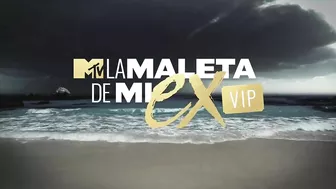 Michelle lleva sus bikinis listos para los besos de tres | La Venganza de los Ex VIP: La Maleta