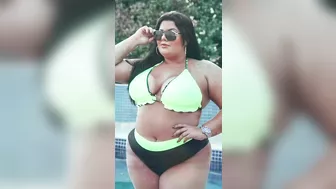 NUEVOS Bikinis y Trajes de baño talla grande para el 2022 (Solo ideas para el verano)