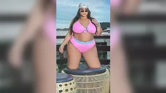 NUEVOS Bikinis y Trajes de baño talla grande para el 2022 (Solo ideas para el verano)