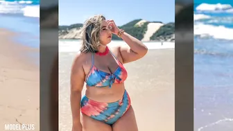 Vitoria Tarquinio With Bikini Haul