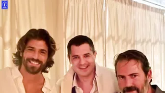 On Instagram Can Yaman; My Beautiful Today's