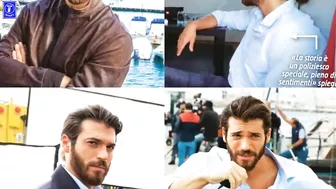 On Instagram Can Yaman; My Beautiful Today's