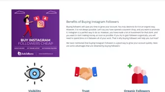 Buy instagram followers