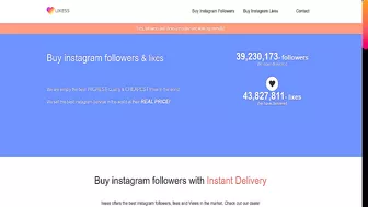 Buy instagram followers