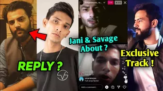 Talha Anjum Reply to Saad Khan | Bol Jani & Savage Instagram Live | Hashim Nawaz !