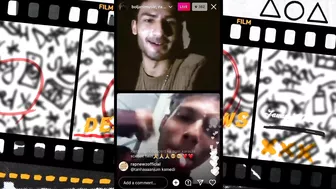 Talha Anjum Reply to Saad Khan | Bol Jani & Savage Instagram Live | Hashim Nawaz !