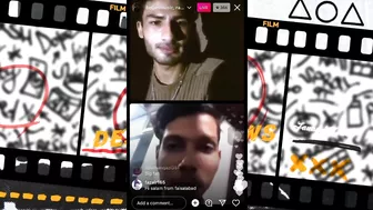 Talha Anjum Reply to Saad Khan | Bol Jani & Savage Instagram Live | Hashim Nawaz !