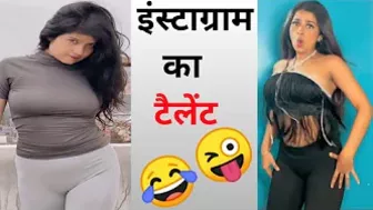 ये है टैलेंट????Ashleel carryminati Instagram Reals Raost????Sofiya reals #shorts video/Roster king