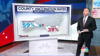 Holiday Travel Busts Open Divided Political and Vaccine Bubbles