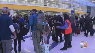 LAX Expected To Have Busiest Day Of Travel Sunday