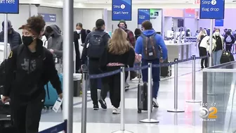 LAX Expected To Have Busiest Day Of Travel Sunday