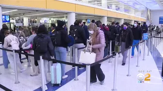 LAX Expected To Have Busiest Day Of Travel Sunday