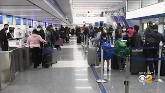 LAX Expected To Have Busiest Day Of Travel Sunday