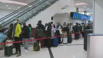 Sunday after Thanksgiving travel expected to be busy at Atlanta airport