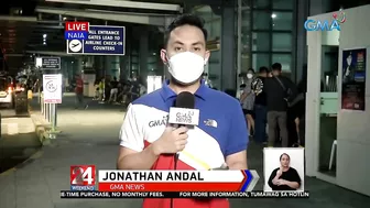 Travel advisory para sa Hong Kong, hintayin muna ayon sa gobyerno | 24 Oras Weekend