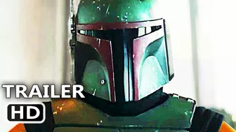 THE BOOK OF BOBA FETT "I Am Boba Fett" Trailer (2021)