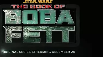 THE BOOK OF BOBA FETT "I Am Boba Fett" Trailer (2021)