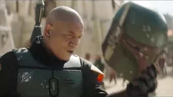 THE BOOK OF BOBA FETT "I Am Boba Fett" Trailer (2021)