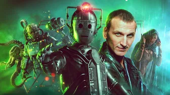 The Ninth Doctor vs Cybermen! | Lost Warriors Trailer | Doctor Who