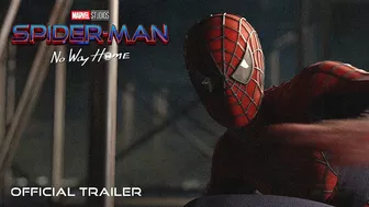 Tobey Maguire Saves MJ | SPIDER-MAN: NO WAY HOME (Alternate Trailer)