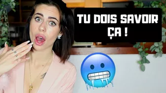 10 CHOSES QUE CHAQUE FILLE DOIT SAVOIR