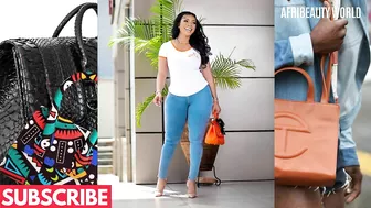 Meet the CURVIEST Journalist from Ghana in real life | Plus Size Model