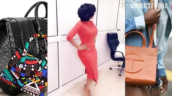 Meet the CURVIEST Journalist from Ghana in real life | Plus Size Model