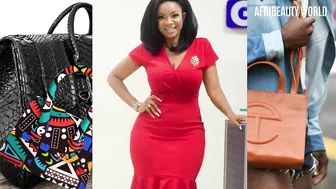 Meet the CURVIEST Journalist from Ghana in real life | Plus Size Model