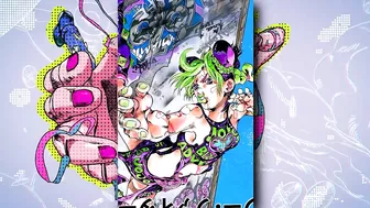 Stone Ocean Anime Opening Analysis | References and Throwbacks