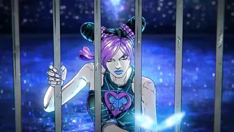 Stone Ocean Anime Opening Analysis | References and Throwbacks