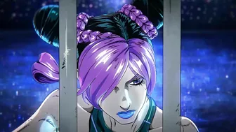 Stone Ocean Anime Opening Analysis | References and Throwbacks