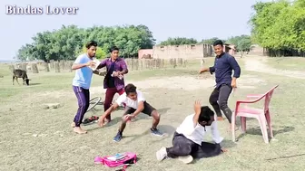 Must Watch New Funniest Comedy Video 2021 Amazing Video Nonstop funny video2021episode 39BindasLover