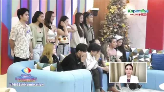 Day 44: Celebrity housemates, magkakaroon ng double eviction sa susunod na eviction night