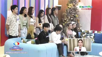 Day 44: Celebrity housemates, magkakaroon ng double eviction sa susunod na eviction night