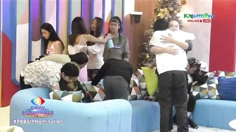 Day 44: Celebrity housemates, magkakaroon ng double eviction sa susunod na eviction night