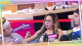 HINDI TALAGA MAPIGILANG PAG USAPAN SI ALEXA - PBB KUMUNITY SEASON 10 CELEBRITY EDITION