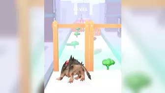 Pet Evolution Run ???????????? All Levels Gameplay Trailer Android,ios New Game