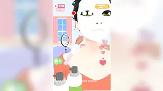 Youtuber Makeup ????????????️ All Levels Gameplay Trailer Android,ios New Game