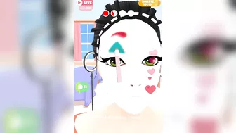 Youtuber Makeup ????????????️ All Levels Gameplay Trailer Android,ios New Game