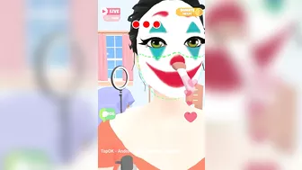 Youtuber Makeup ????????????️ All Levels Gameplay Trailer Android,ios New Game