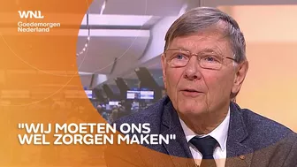 Hoe gevaarlijk is de coronavariant omikron? 'Wij moeten ons toch wel zorgen maken'