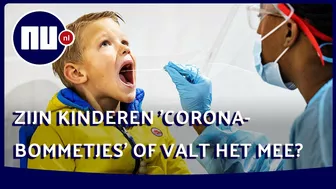 Wat is de rol van kinderen in verspreiding van het coronavirus? | NU.nl