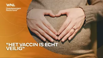 Gynaecologen aan zwangeren: 'Laat je vaccineren'