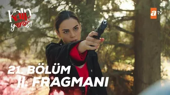 Kalp Yarası 21. Bölüm 2. Fragmanı | Vurulma ???? @atv