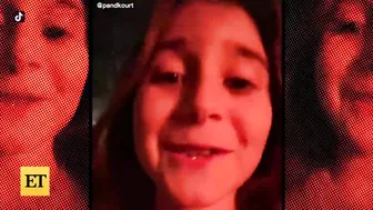 Kim Kardashian and Daughter North TAKE OVER TikTok