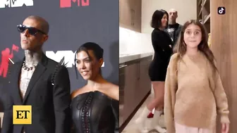 Kim Kardashian and Daughter North TAKE OVER TikTok