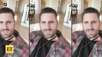 Penelope Disick SLAYS TikTok With Mom Kourtney, Travis Barker and Dad Scott Disick