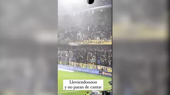 SN CHALLENGE en la cacha de BOCA