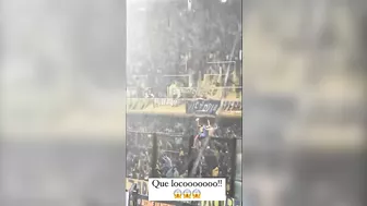 SN CHALLENGE en la cacha de BOCA