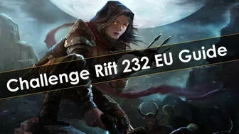 Diablo 3 Challenge Rift 232 EU Guide